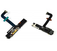 Шлейф для Lenovo K900, с разъемом зарядки, разъемом наушников, полифоническим динамиком